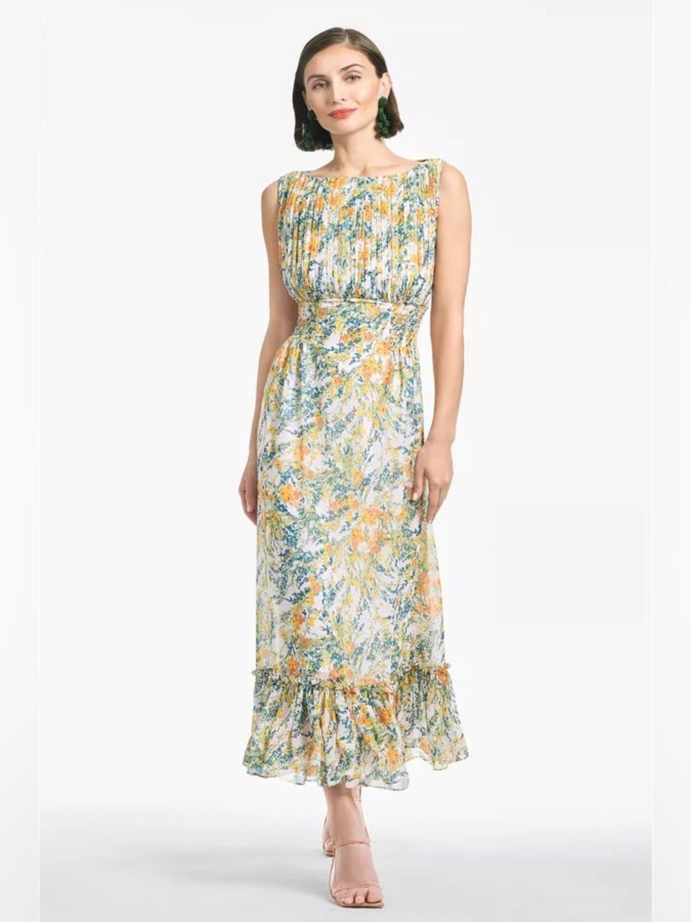 Sashin and Babi Anastasia Dress Size 6